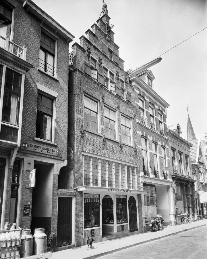 Hanzestadslogement 